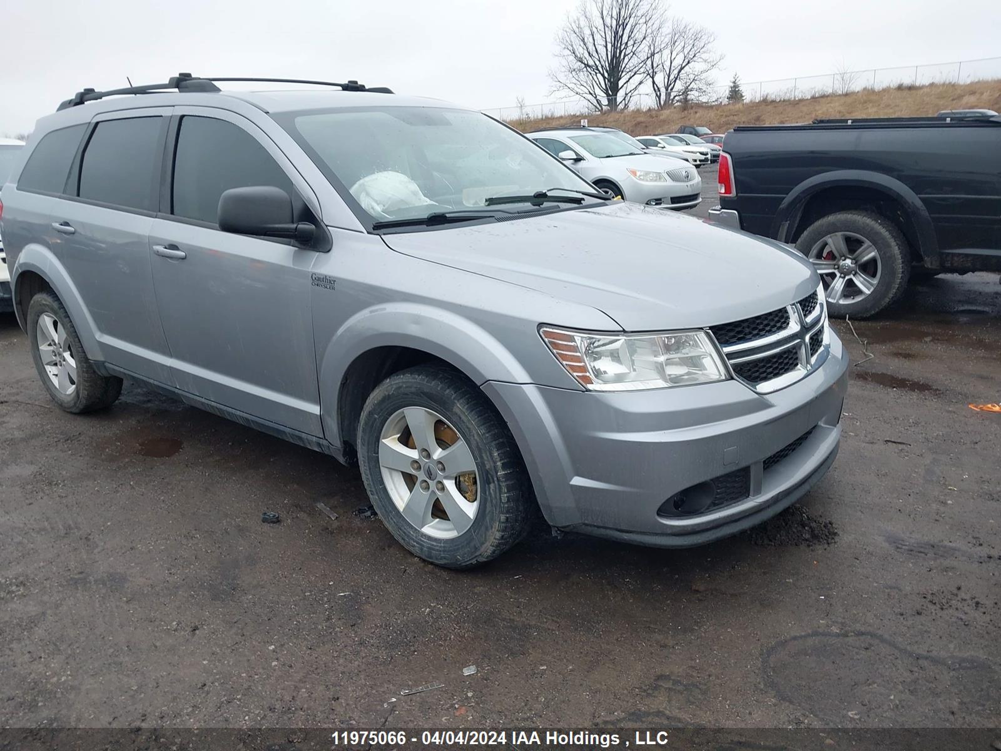 DODGE JOURNEY 2018 3c4pdcab5jt189480