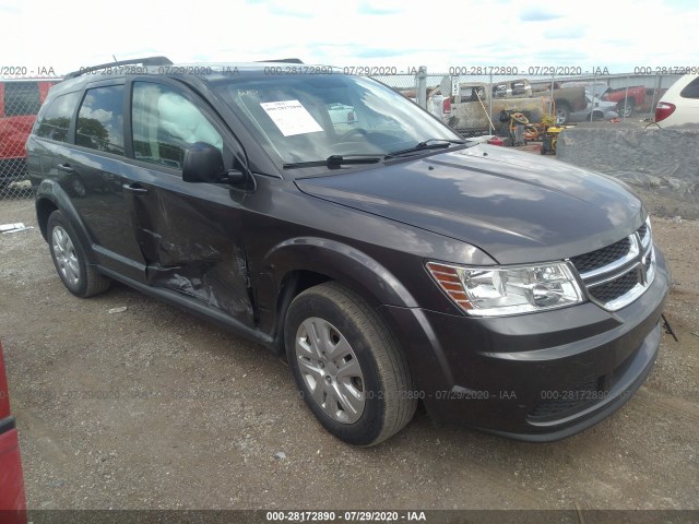 DODGE JOURNEY 2018 3c4pdcab5jt195683