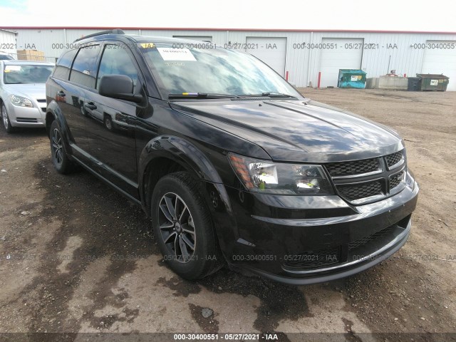 DODGE JOURNEY 2018 3c4pdcab5jt208903