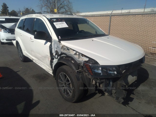 DODGE JOURNEY 2018 3c4pdcab5jt216743