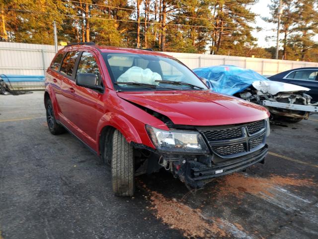 DODGE JOURNEY 2017 3c4pdcab5jt216838