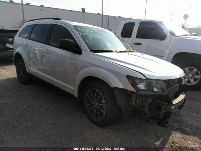 DODGE JOURNEY 2018 3c4pdcab5jt216936