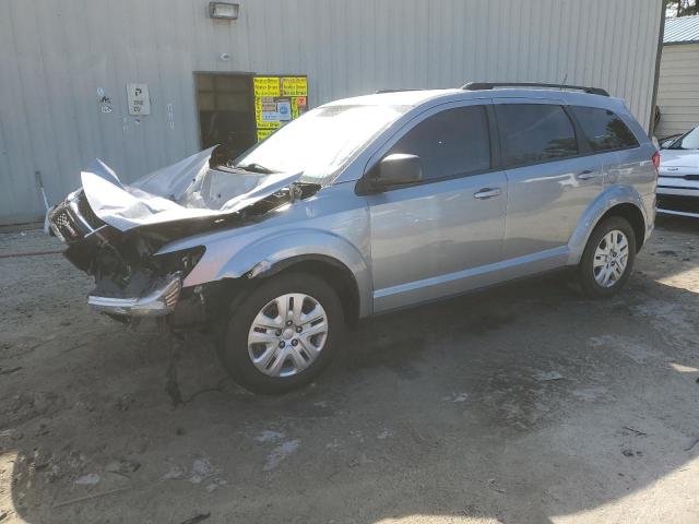 DODGE JOURNEY 2018 3c4pdcab5jt218010