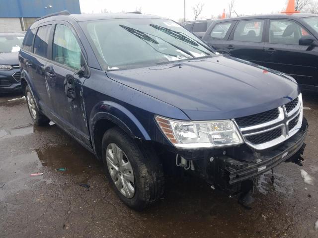 DODGE JOURNEY SE 2018 3c4pdcab5jt219142