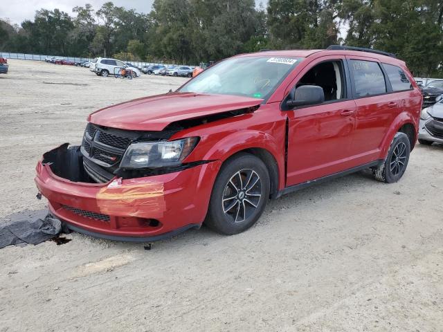 DODGE JOURNEY 2018 3c4pdcab5jt229136