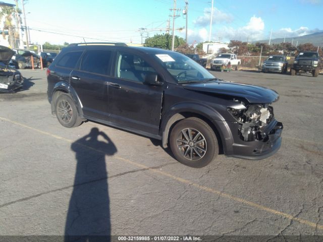 DODGE JOURNEY 2018 3c4pdcab5jt229427