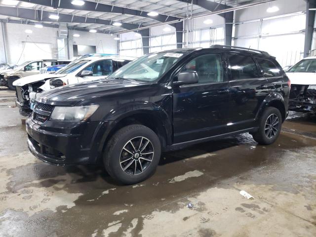 DODGE JOURNEY SE 2018 3c4pdcab5jt229508