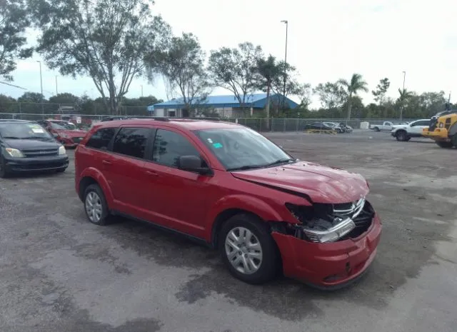 DODGE JOURNEY 2018 3c4pdcab5jt236619