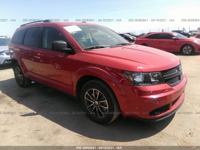 DODGE JOURNEY 2018 3c4pdcab5jt237107