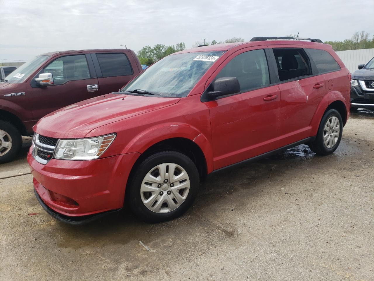 DODGE JOURNEY 2018 3c4pdcab5jt241674