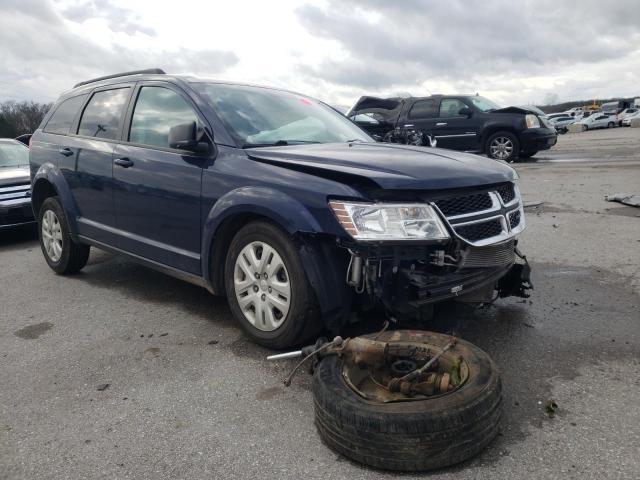 DODGE JOURNEY SE 2018 3c4pdcab5jt242565