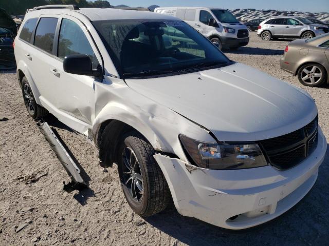 DODGE JOURNEY SE 2018 3c4pdcab5jt242601