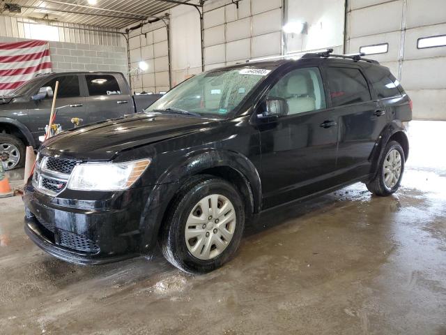 DODGE JOURNEY 2018 3c4pdcab5jt242677