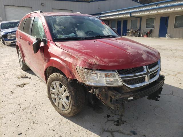 DODGE JOURNEY SE 2018 3c4pdcab5jt242954