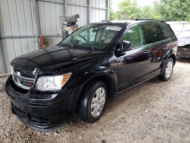 DODGE JOURNEY SE 2018 3c4pdcab5jt243411