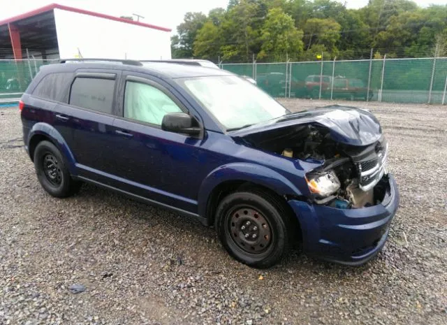 DODGE JOURNEY 2018 3c4pdcab5jt255364