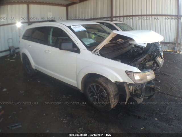 DODGE JOURNEY 2018 3c4pdcab5jt273976