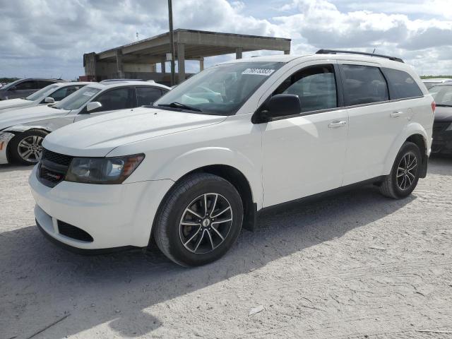 DODGE JOURNEY 2018 3c4pdcab5jt274562