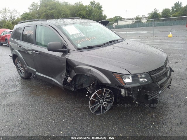 DODGE JOURNEY 2018 3c4pdcab5jt275243