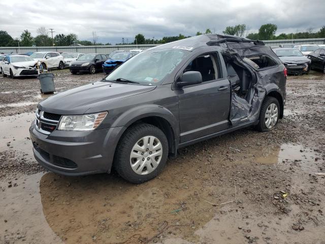 DODGE JOURNEY SE 2018 3c4pdcab5jt275307