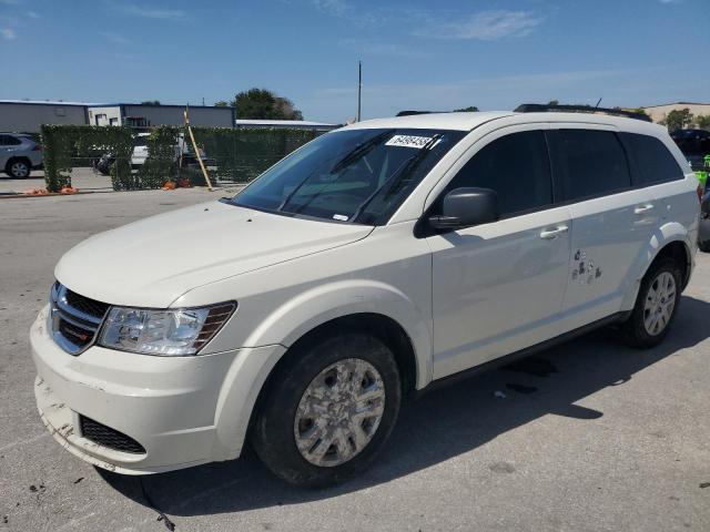 DODGE JOURNEY SE 2018 3c4pdcab5jt275405