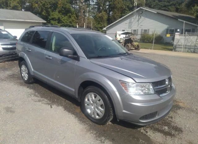 DODGE JOURNEY 2018 3c4pdcab5jt276053