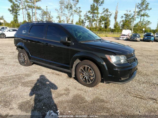 DODGE JOURNEY 2018 3c4pdcab5jt276859