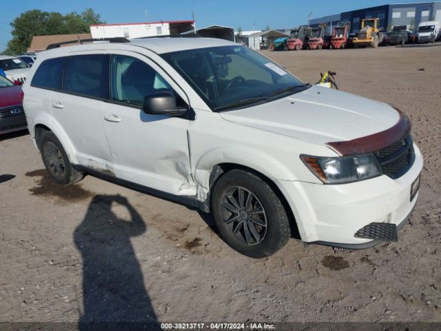 DODGE JOURNEY 2018 3c4pdcab5jt288350