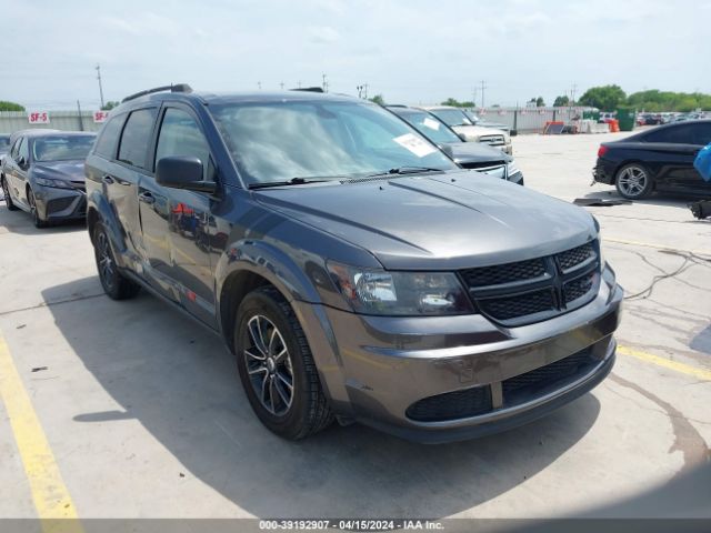 DODGE JOURNEY 2018 3c4pdcab5jt288364