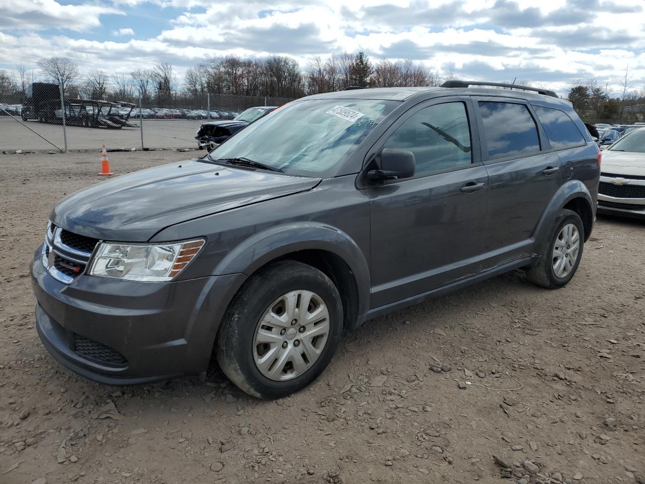 DODGE JOURNEY 2018 3c4pdcab5jt294374