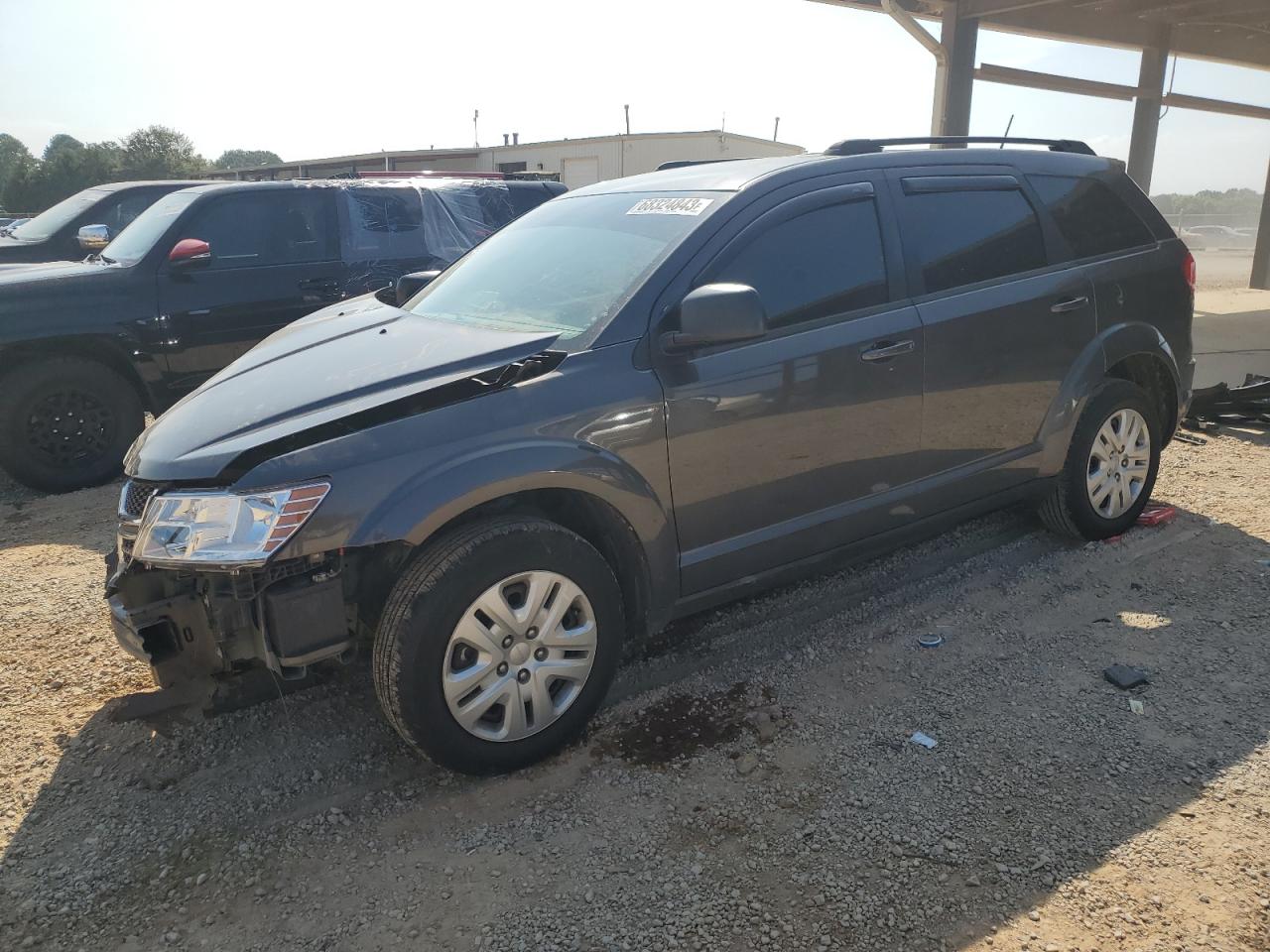 DODGE JOURNEY 2018 3c4pdcab5jt295539