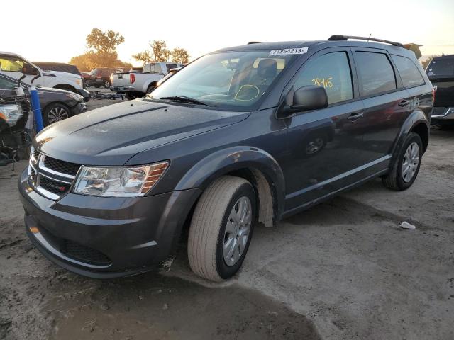 DODGE JOURNEY 2018 3c4pdcab5jt295735