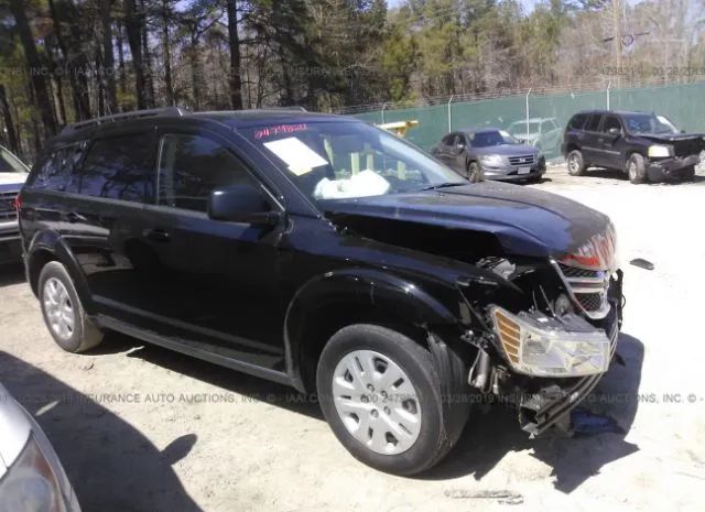 DODGE JOURNEY 2018 3c4pdcab5jt296125