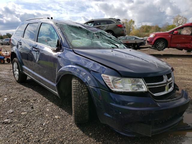 DODGE JOURNEY SE 2018 3c4pdcab5jt302327