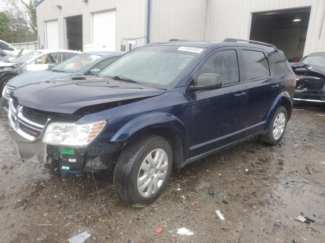 DODGE JOURNEY 2018 3c4pdcab5jt302344