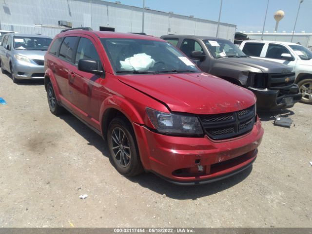 DODGE JOURNEY 2018 3c4pdcab5jt303445