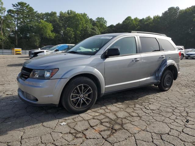 DODGE JOURNEY SE 2018 3c4pdcab5jt309665