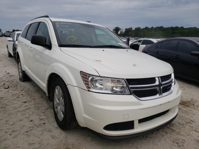 DODGE JOURNEY SE 2018 3c4pdcab5jt309908