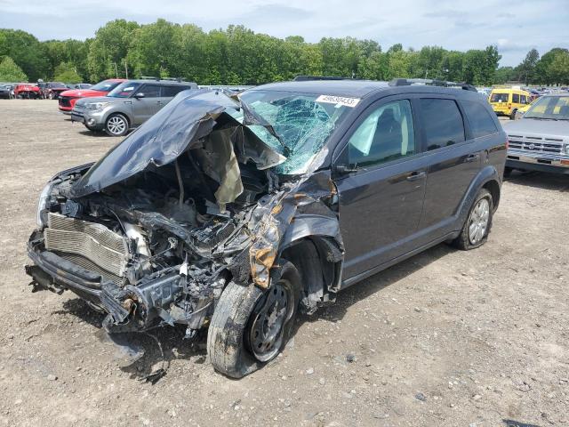 DODGE JOURNEY SE 2018 3c4pdcab5jt345663