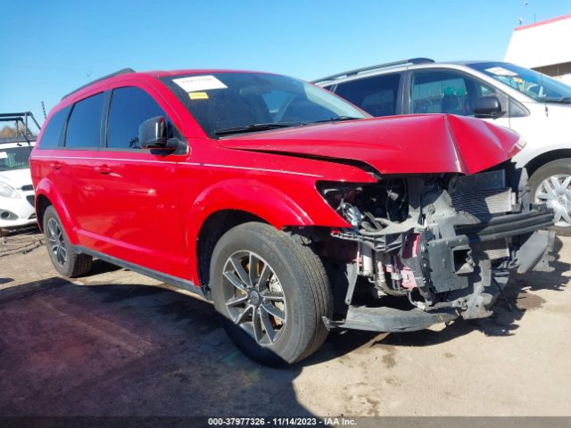 DODGE JOURNEY 2018 3c4pdcab5jt347218