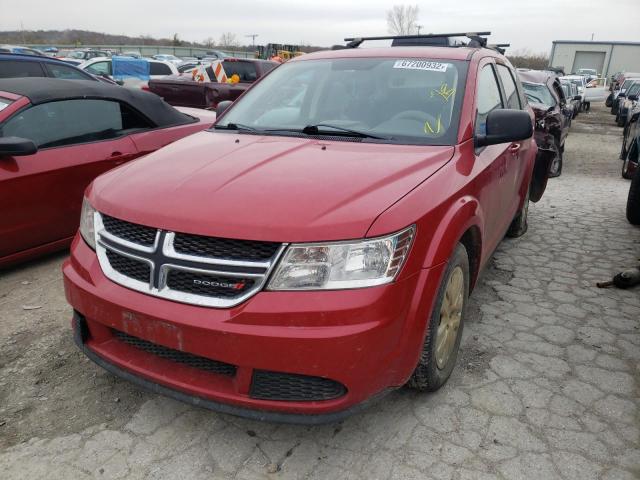 DODGE JOURNEY SE 2018 3c4pdcab5jt347350