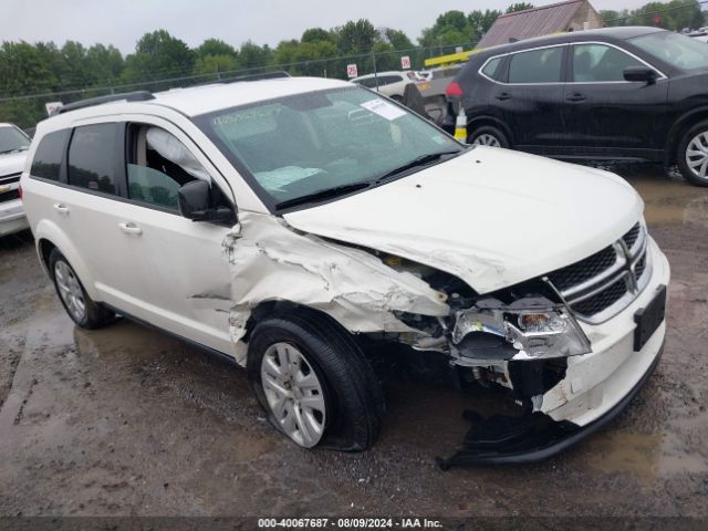 DODGE JOURNEY 2018 3c4pdcab5jt347574