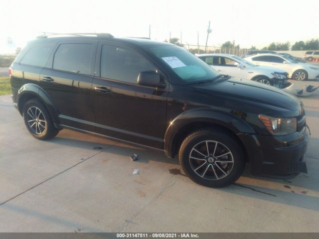 DODGE JOURNEY 2018 3c4pdcab5jt352824