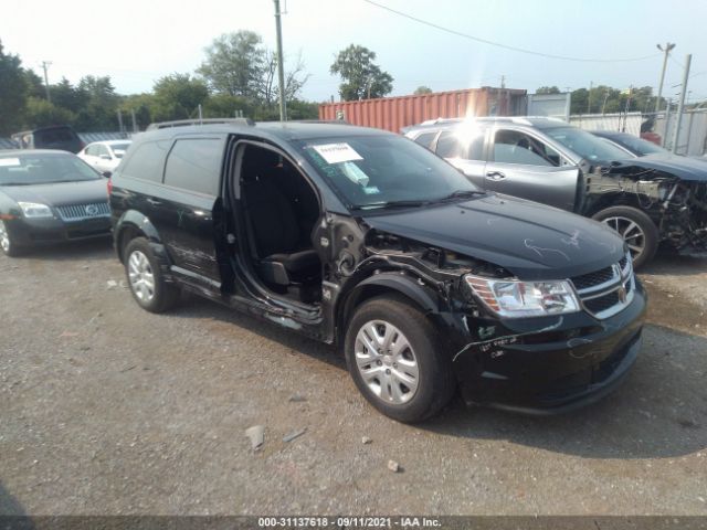 DODGE JOURNEY 2018 3c4pdcab5jt375567