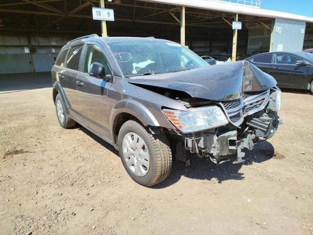 DODGE JOURNEY SE 2018 3c4pdcab5jt375763