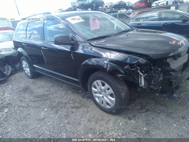 DODGE JOURNEY 2018 3c4pdcab5jt381840