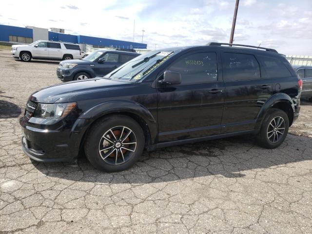 DODGE JOURNEY SE 2018 3c4pdcab5jt382194