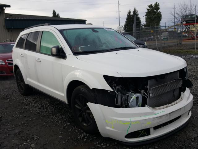 DODGE JOURNEY SE 2018 3c4pdcab5jt382650