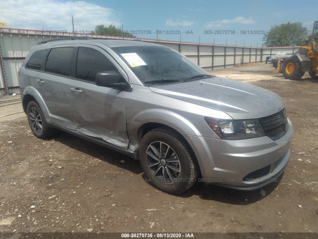 DODGE JOURNEY 2018 3c4pdcab5jt383393