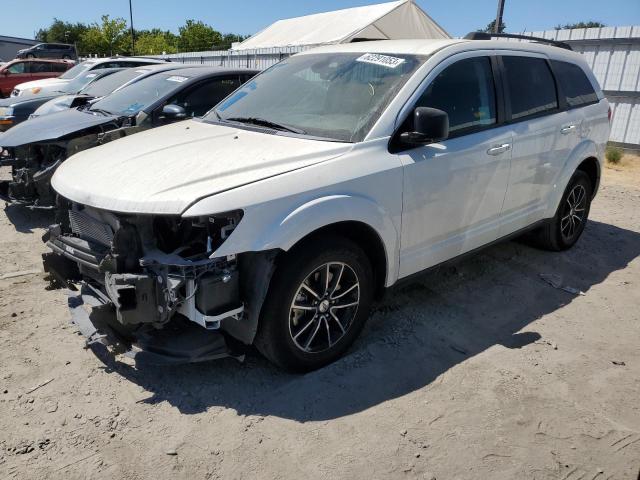 DODGE JOURNEY SE 2018 3c4pdcab5jt383958